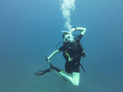 Dive Tribe-Neil Island必去景点