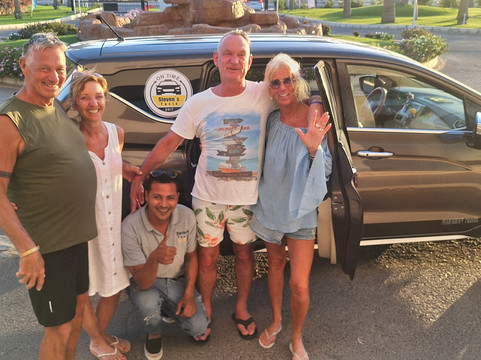 Steven's Taxis-马萨阿拉姆必去景点