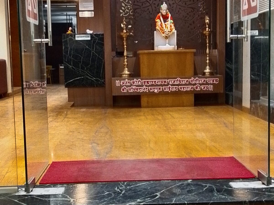 阿南德遗址酒店主图