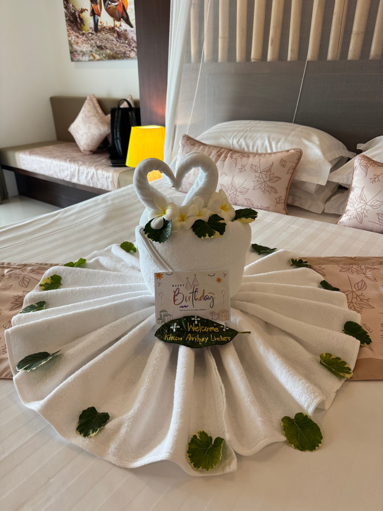 班赛奈度假酒店-客卧