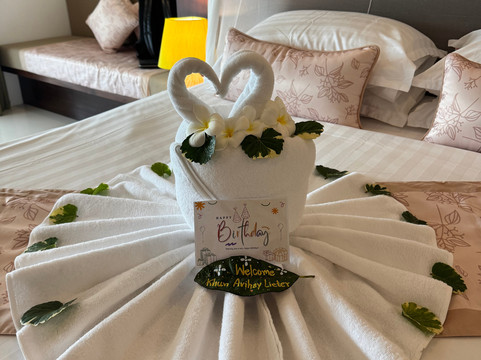 班赛奈度假酒店主图