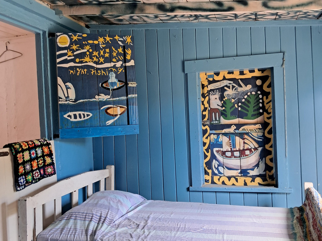 Mind's Eye - The Visionary World of Miss Lassie-乔治城必去景点