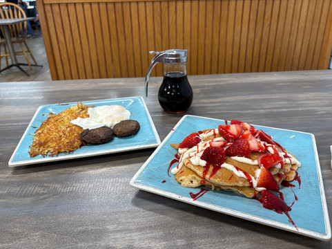 My Island Pancake House