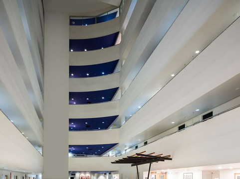 达尔文中心瑞吉斯酒店, EVT旗下