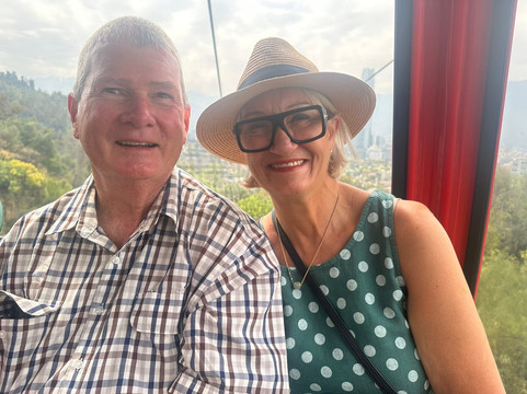 Turistik-圣地亚哥必去景点