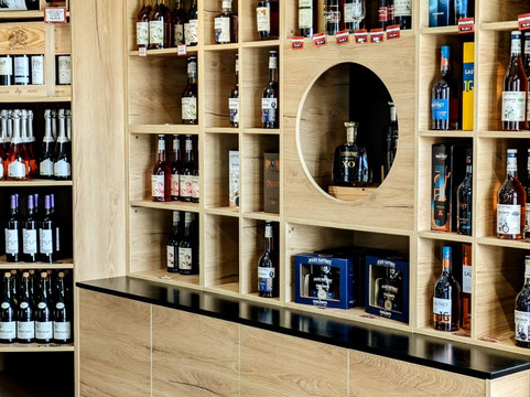 Les Caves Jules Gautret-Siecq必去景点