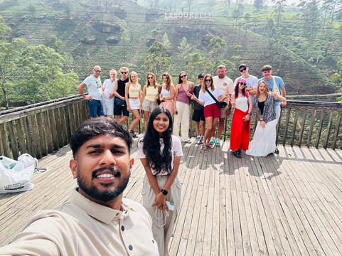 Hire Van Sri Lanka-Malabe必去景点