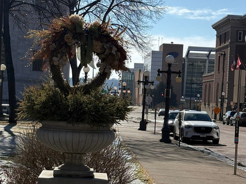 Rice Park-圣保罗必去景点