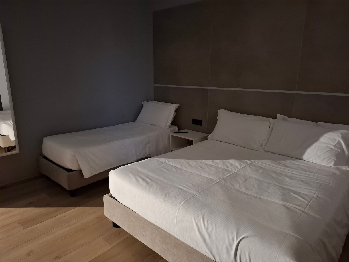 艾尔格亚迪诺酒店-客卧