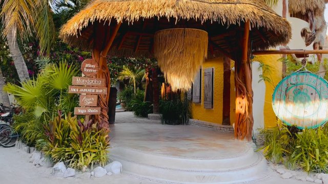 卡萨拉斯托尔图加斯珀蒂海滩酒店及水疗中心-浴室