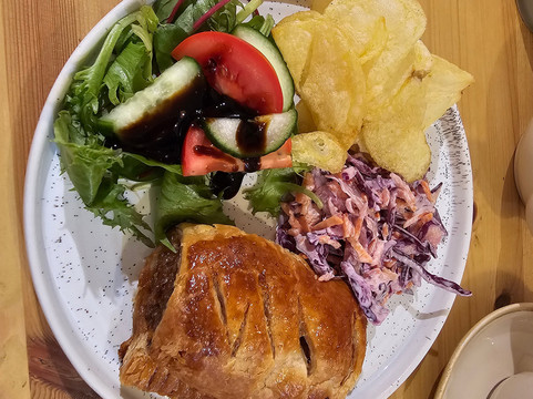 The Nest Café Deepdale