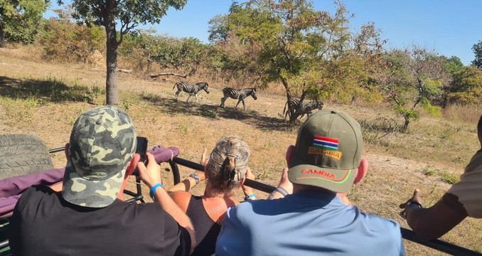 Fathala Wildlife Reserve-Dassilame Ba必去景点