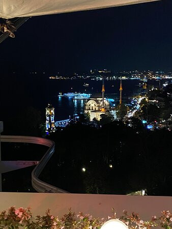 伊斯坦布尔博斯普鲁斯瑞士酒店主图