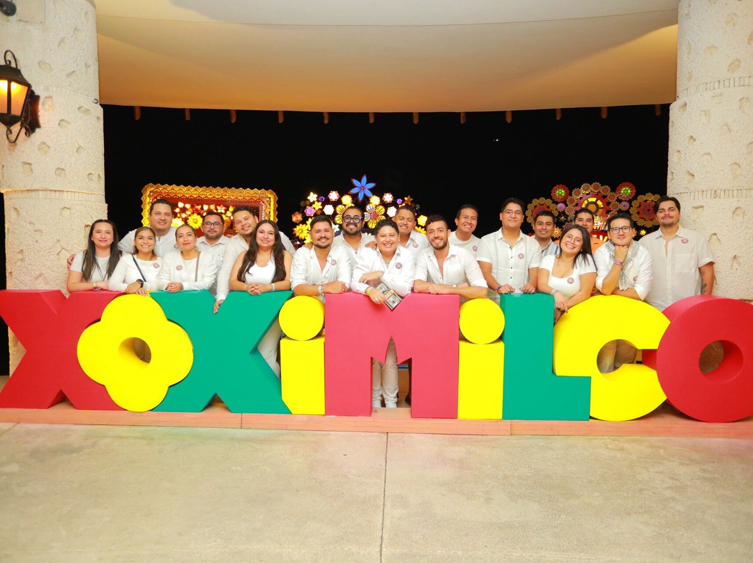 Xoximilco Cancun by Xcaret-坎昆必去景点