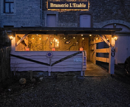Brasserie l ÉTABLE