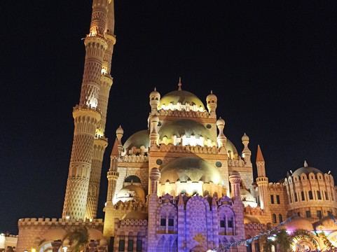 Old Market-沙姆沙伊赫必去景点