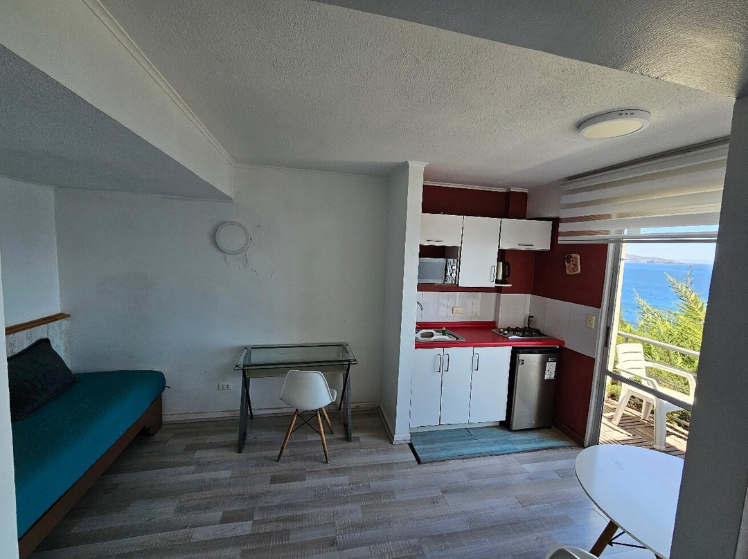 神庙公寓酒店主图