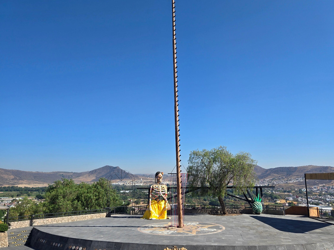 Capilla Del Cerro De San Miguel-Atlixco必去景点