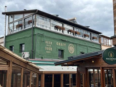 Old Bazaar - Skopje-斯科普里必去景点