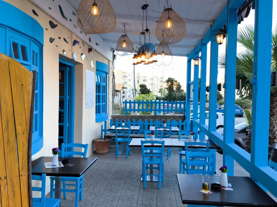 Forty Fishes Bugibba