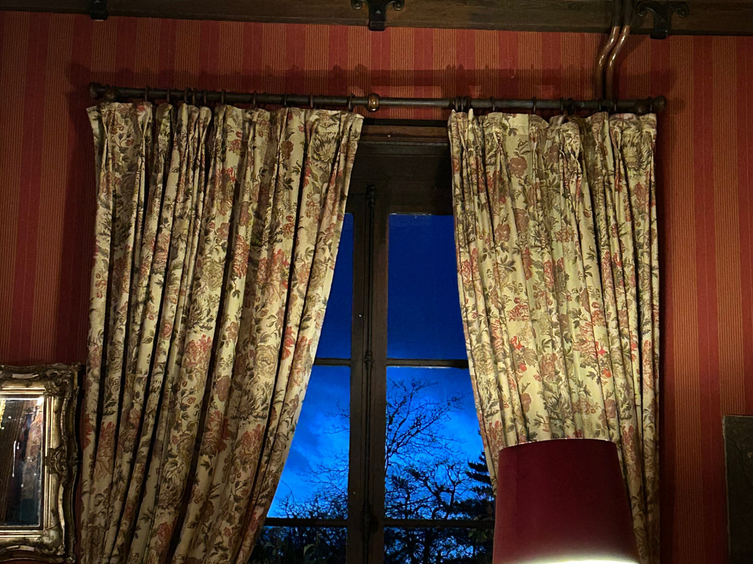 蒙柏朗酒店主图