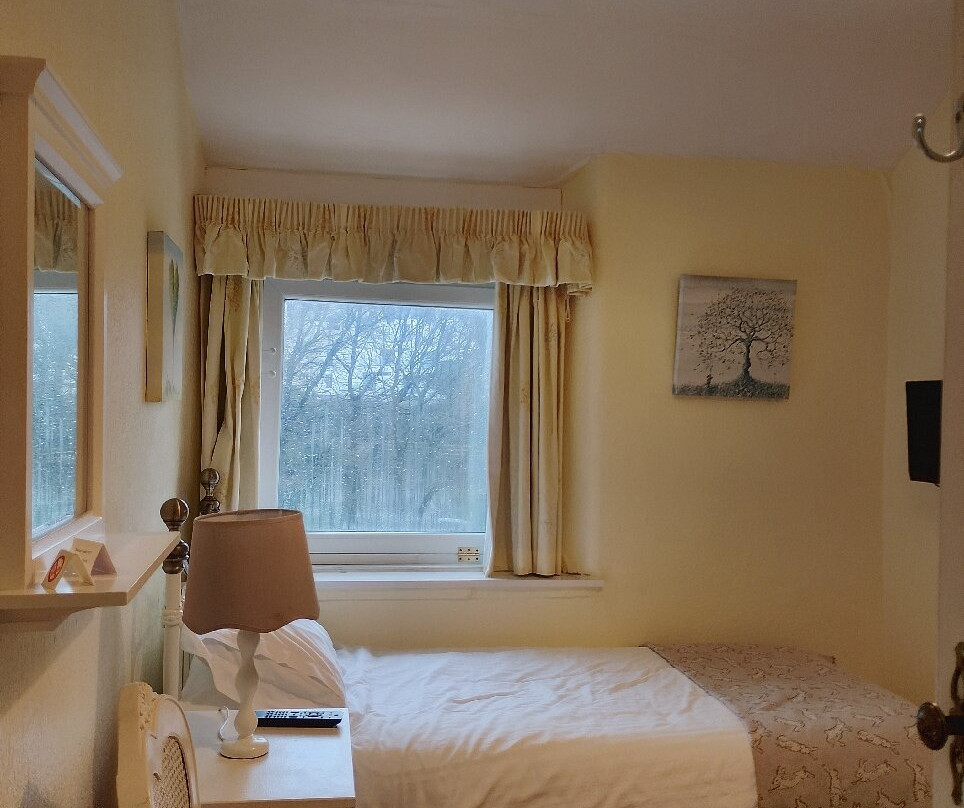 迪威念酒店主图