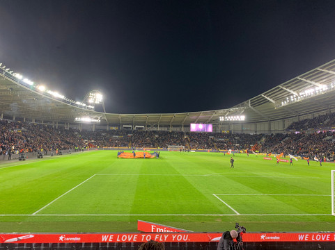 MKM Stadium-赫尔河畔金斯顿必去景点