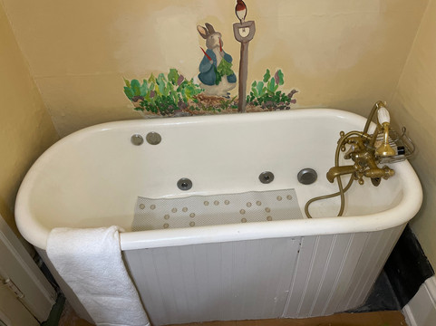 肖托夸斯宾塞水疗酒店主图