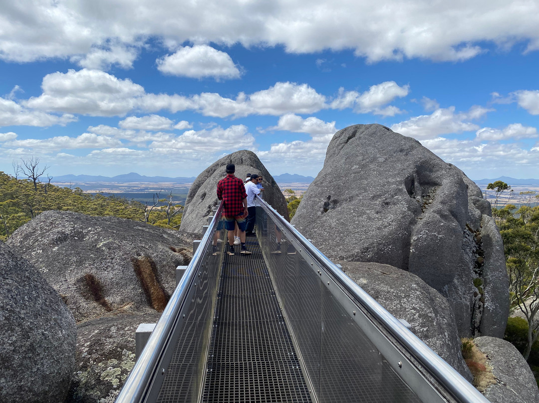 Granite Sky Walk-Porongurup National Park必去景点