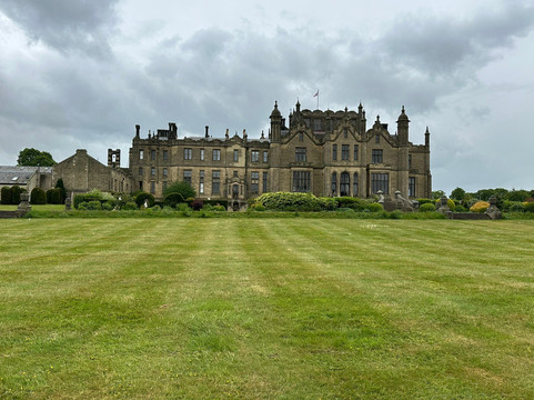 Allerton Castle-Knaresborough必去景点