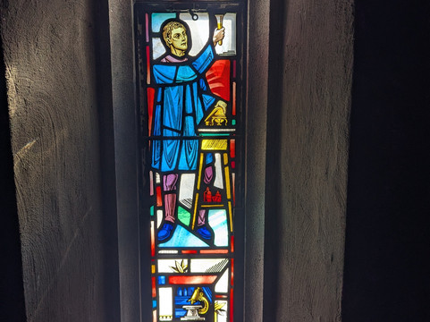 Gideon Egner Memorial Chapel-阿伦敦必去景点