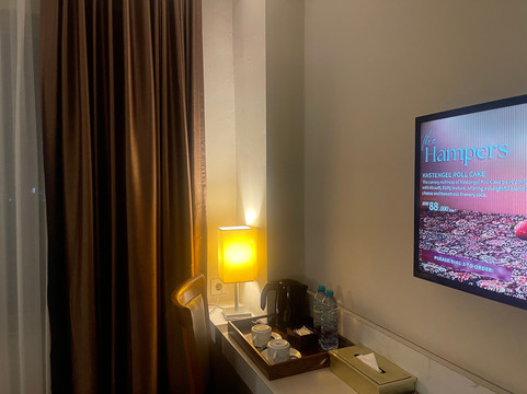 日惹弗拉塔酒店-原布埃诺科伦坡酒店主图