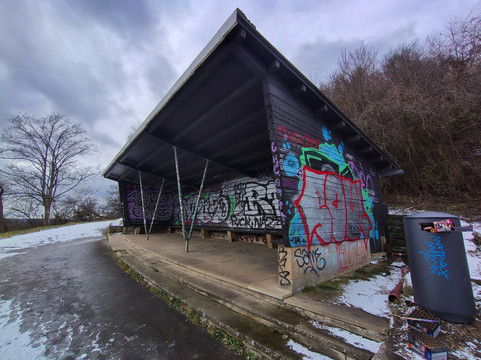 Rubble Hill-斯图加特必去景点