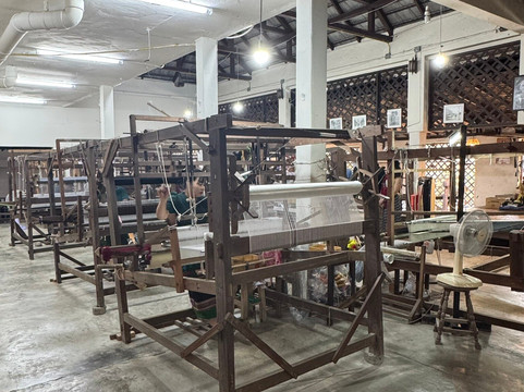 Thai Silk Village-山甘烹必去景点