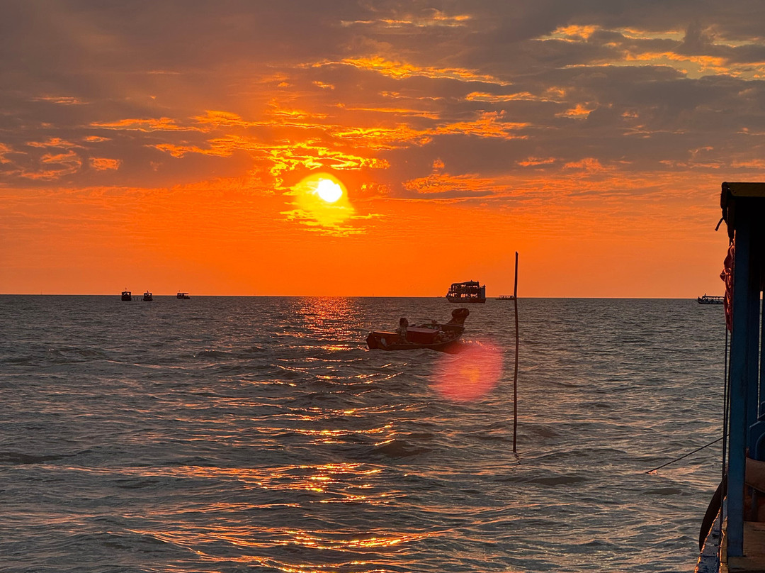 Angkor TukTuk  Taxi-暹粒必去景点