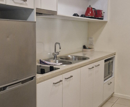 雄狮公寓酒店主图