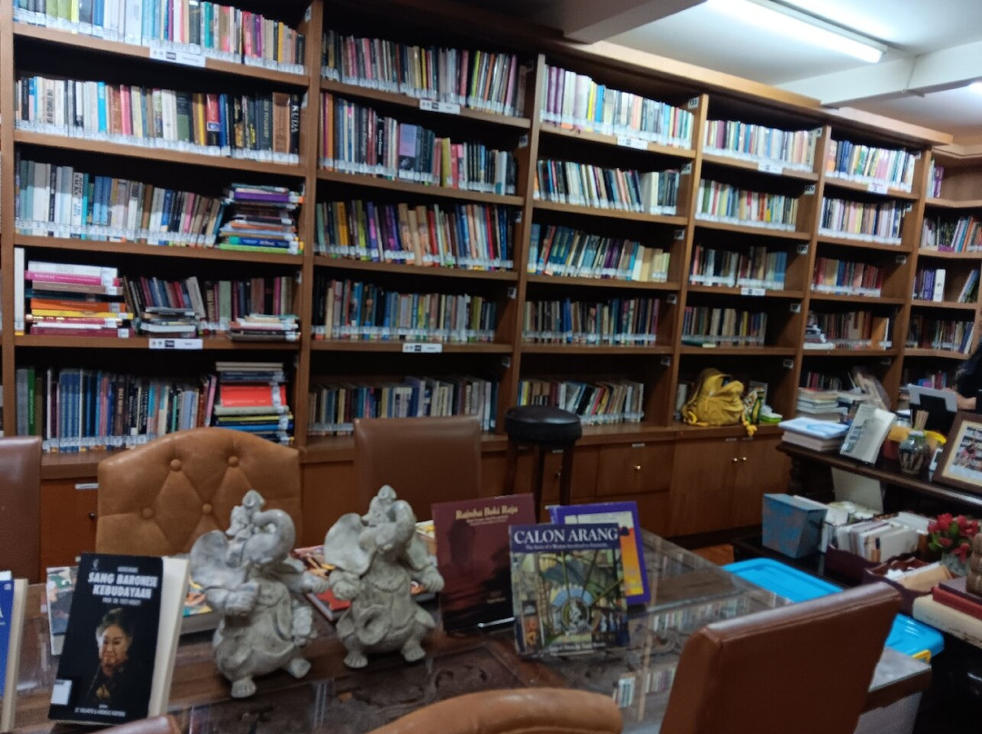 Cemara 6 Art Gallery-雅加达必去景点