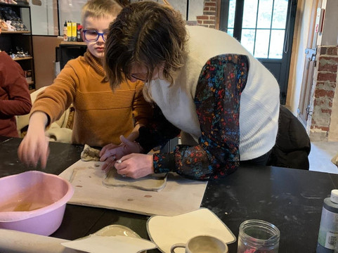 Les Ateliers de la Grange-Attin必去景点