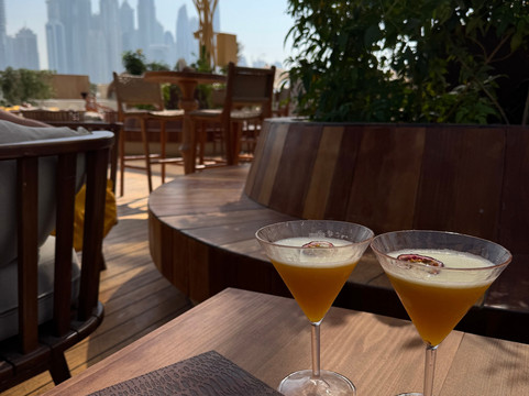 Bohemia Beach Club-迪拜必去景点