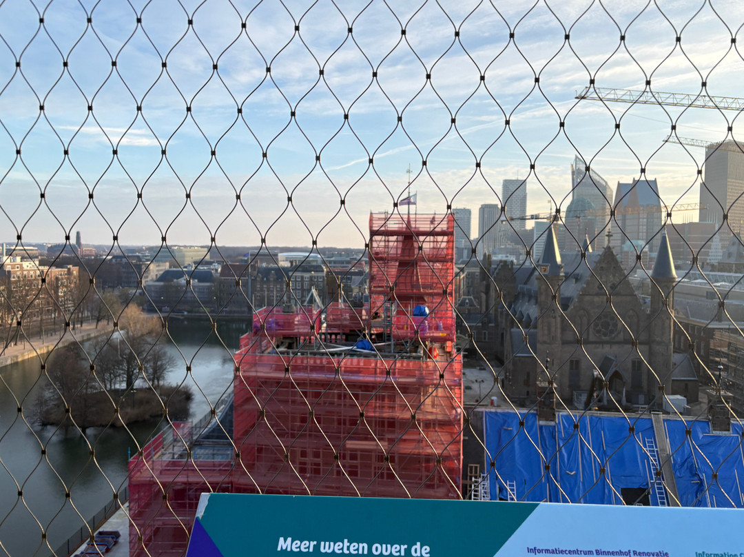 内廷与骑士厅-海牙必去景点