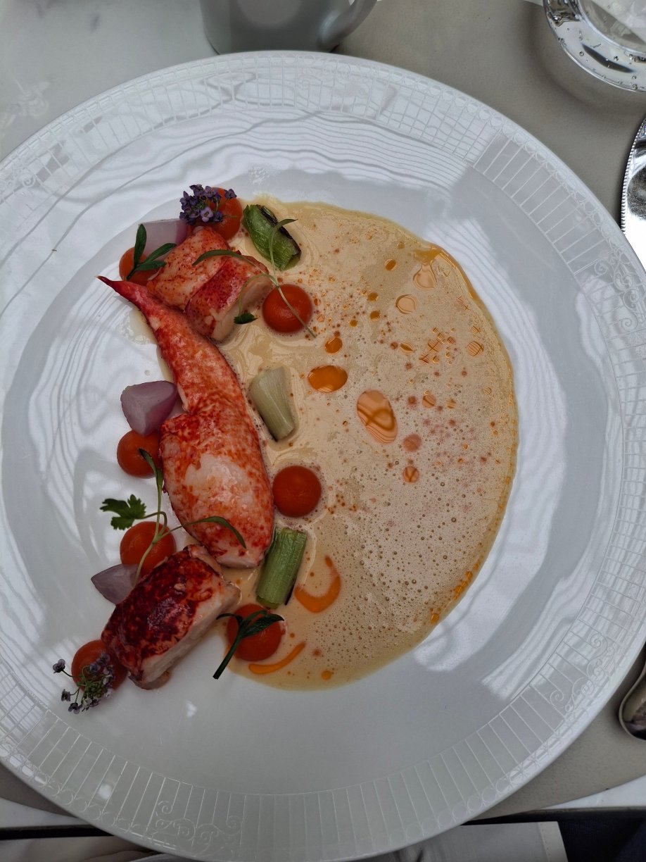 伦敦龙马酒店-餐饮