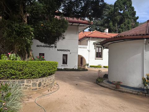 总督府酒店主图