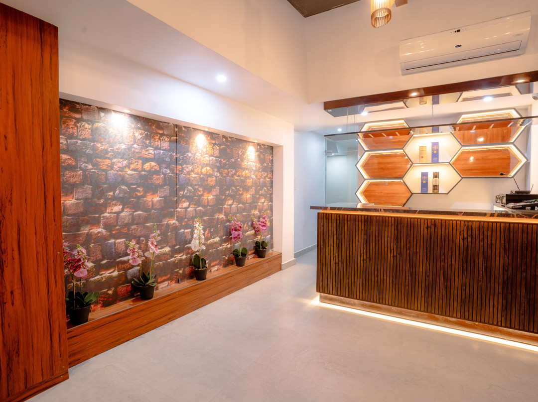 Hotel Orchid Imphal
