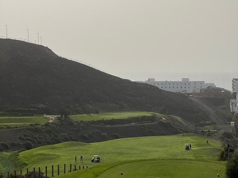 Jandia Golf Course-Morro del Jable必去景点