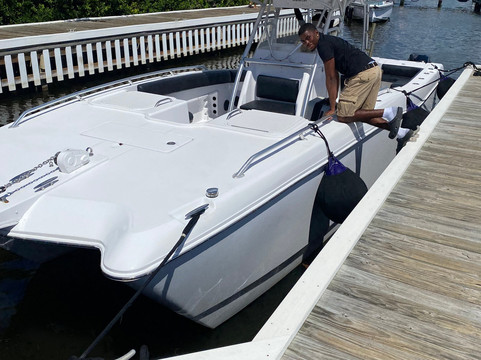 Dolphin Water Taxi-圣 托马斯必去景点