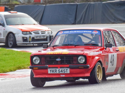 Brands Hatch-West Kingsdown必去景点