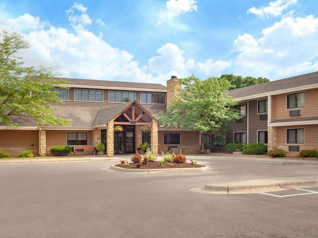 曼凯托酒店住宿-AmericInn by Wyndham Mankato - Event Center