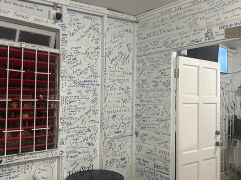 John Moore's Bar-Porters必去景点