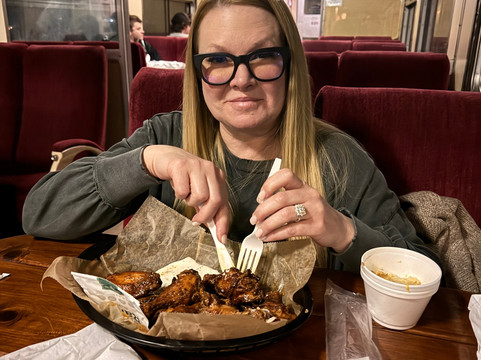 Hocking Valley Scenic Railway-Nelsonville必去景点