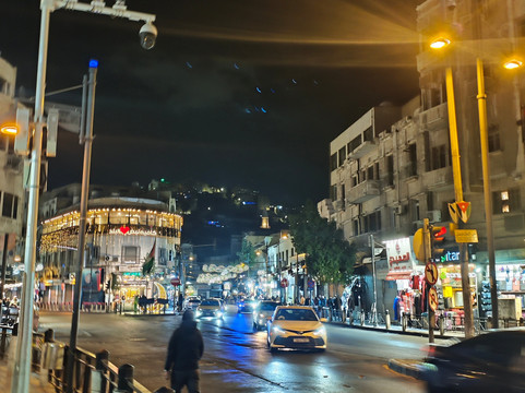 Jordan Landmarks Tours-安曼必去景点